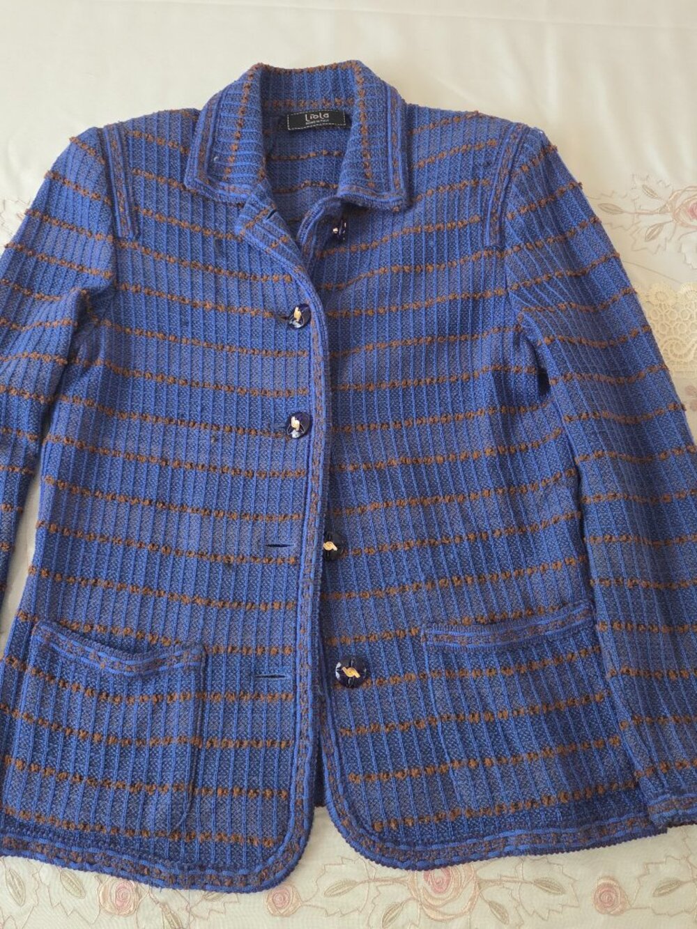 Vintage Liola Cardigan Jacket